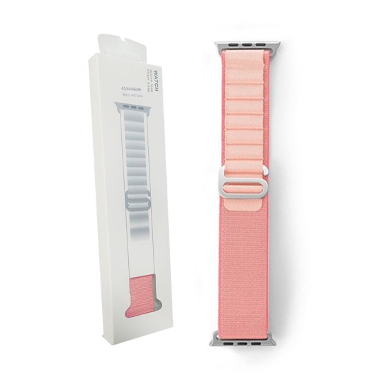 Smartwatch Alpine Loop Band 42/44/45/49mm Pink